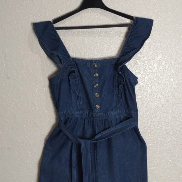 AMERICAN EAGLE JUMPSUIT. - Picture 5 of 17